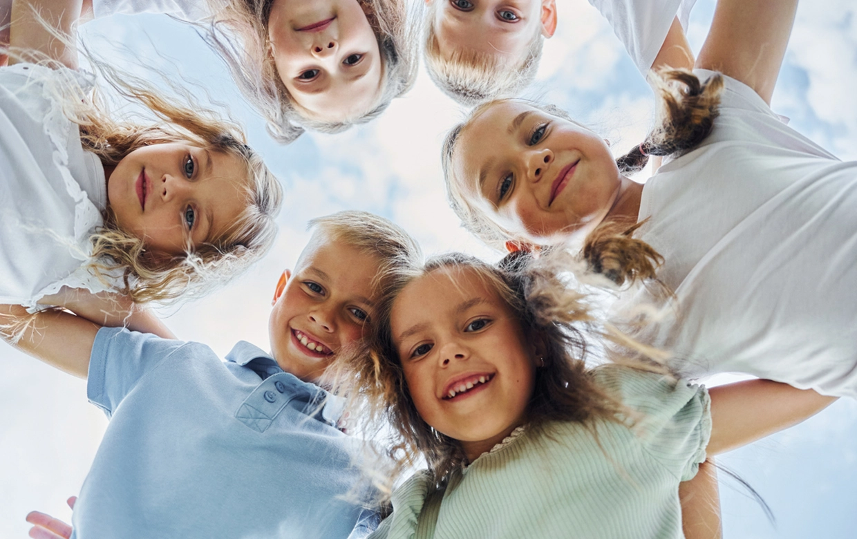 9-10 ans – Groupe Teens/Niños