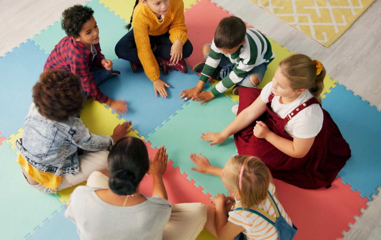 3-4 ans – Groupe Babies