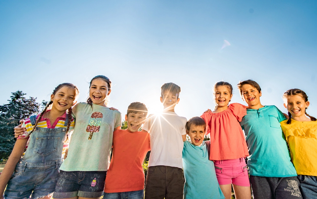 7-8 ans – Groupe Kids/Niños