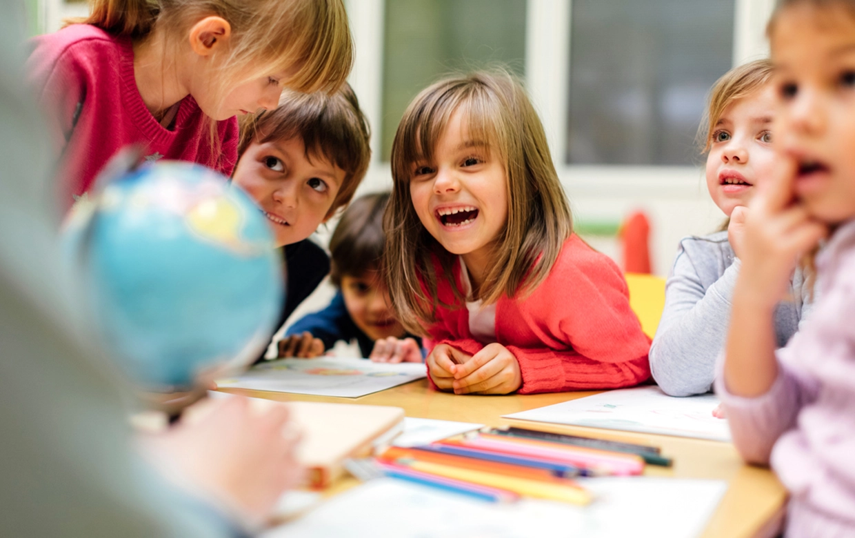 5-6 ans – Groupe Children